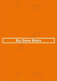 Blu Stone Bistro, Albany