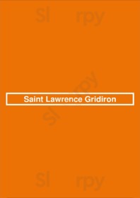 Saint Lawrence Gridiron, Boise