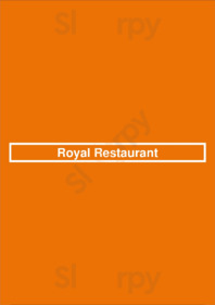 Royal Restaurant