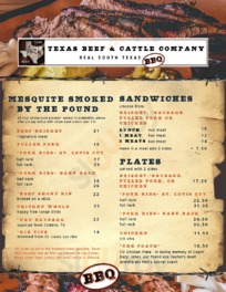 Texas Beef & Cattle Company, Dayton