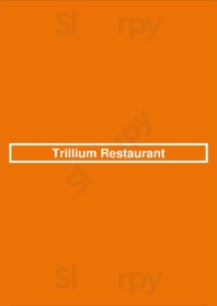 Trillium Restaurant