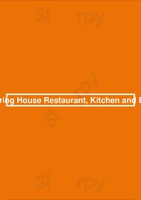 Spring House Restaurant, Kitchen And Bar, Winston Salem