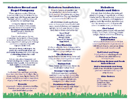 Hoboken Bread And Bagel Company