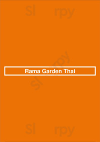 Rama Garden Thai