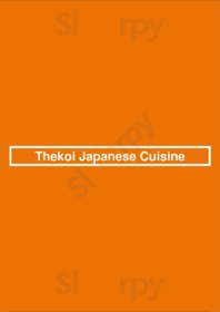 Thekoi Sushi & Sake Bar