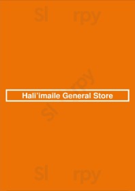 Hali’imaile General Store, Maui