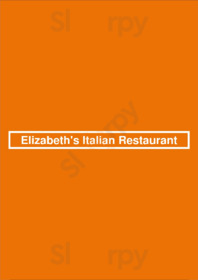 Elizabeth's Italian Restaurant, Winston Salem