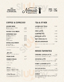 Nexus Coffee & Creative