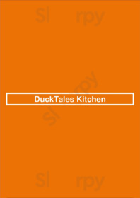 Ducktales Kitchen, Vancouver