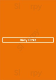 Rally Pizza, Vancouver