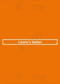 Leone's Italian