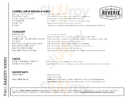 Reverie Coffee Roasters