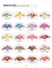 Rocket Fizz Soda Pop & Candy Shop