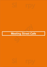 Meeting Street Cafe, Providence