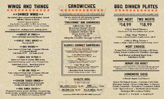 Shigs In Pit Bbq & Brew