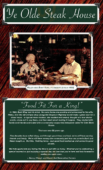 Ye Olde Steak House