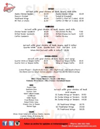 Eugene's Hot Chicken