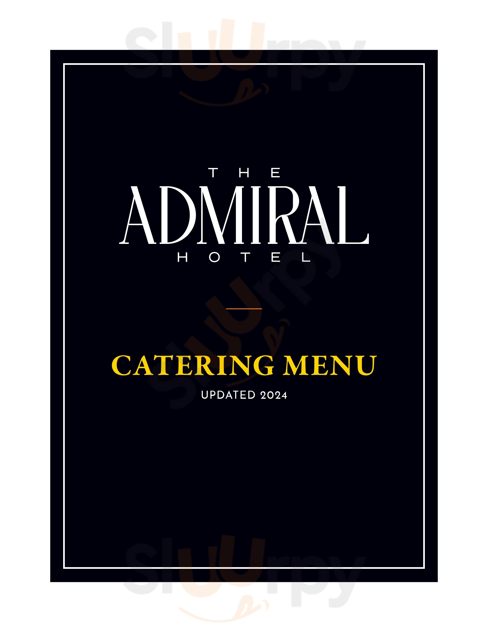 Main Menu - Launch