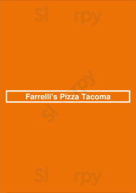 Farrelli's Pizza Tacoma