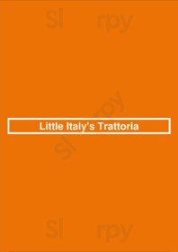 Little Italy's Trattoria, Vancouver