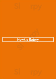 Newk's Eatery menu