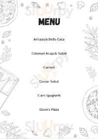 Pizzeria La Sorrentina