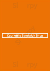 Capriotti's Sandwich Shop, Henderson