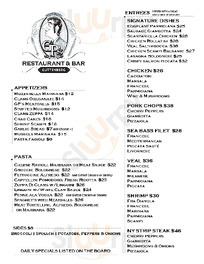 Gps Restaurant