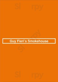 Guy Fieri's Smokehouse