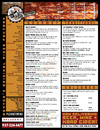 Dayton's Original Pizza Factory