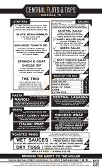 1204 Central Flats & Taps
