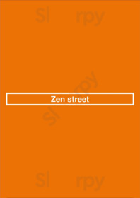 Zen Street, Riverside