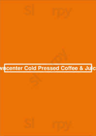 Town Center Cold Pressed