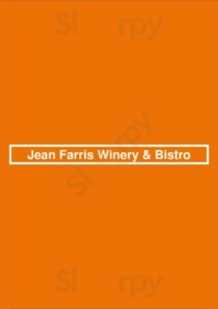 Jean Farris Winery & Bistro