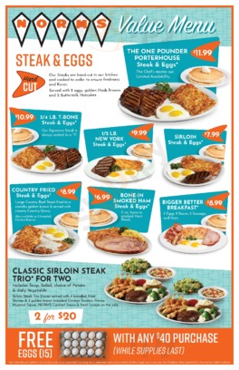 Norms Restaurant