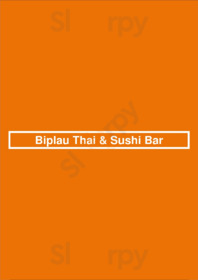 Biplau Thai & Sushi Bar, Long Beach