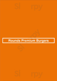 Rounds Premium Burgers, Pasadena