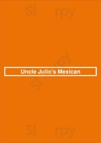 Uncle Julio's Mexican