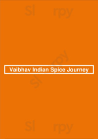 Vaibhav Indian Spice Journey
