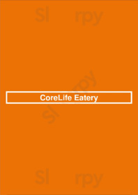 Corelife Eatery, Greensboro