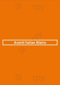 Avanti Italian Bistro