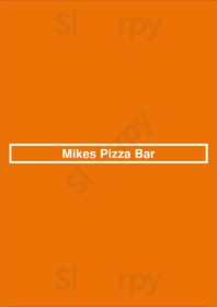 Mike's Pizza Bar, Detroit