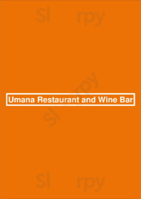 Umana Restaurant And Wine Bar, Albany