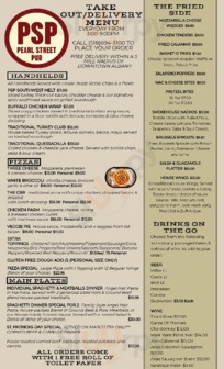 Pearl Street Pub