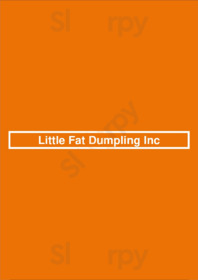 Little Fat Dumpling Inc, Fresno