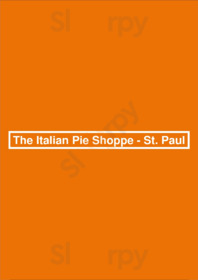 The Italian Pie Shoppe - St. Paul
