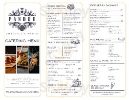 Pandor Artisan Bakery