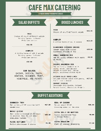 Cafe Max Windhaven