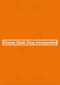 Cheese Steak Shop Incorporated
