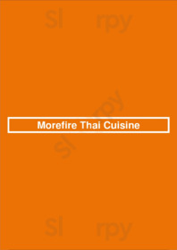 Morefire Thai Cuisine, Riverside